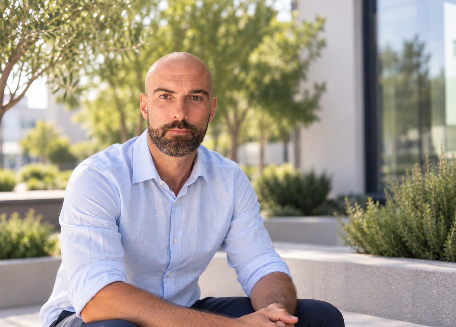 Benjamin Samaha